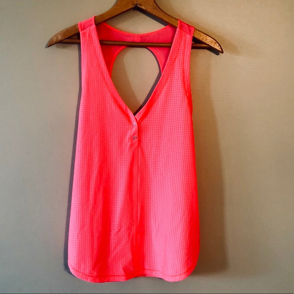 {LuLuLemon} Var-City Tank
